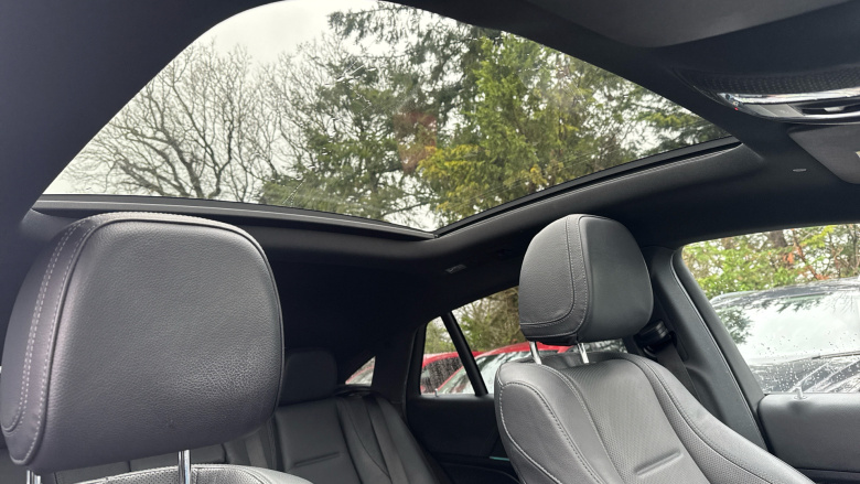 Mercedes-Benz GLE Coupe GLE 400d 4Matic AMG Line Premium + 5dr 9G-Tronic Diesel Estate